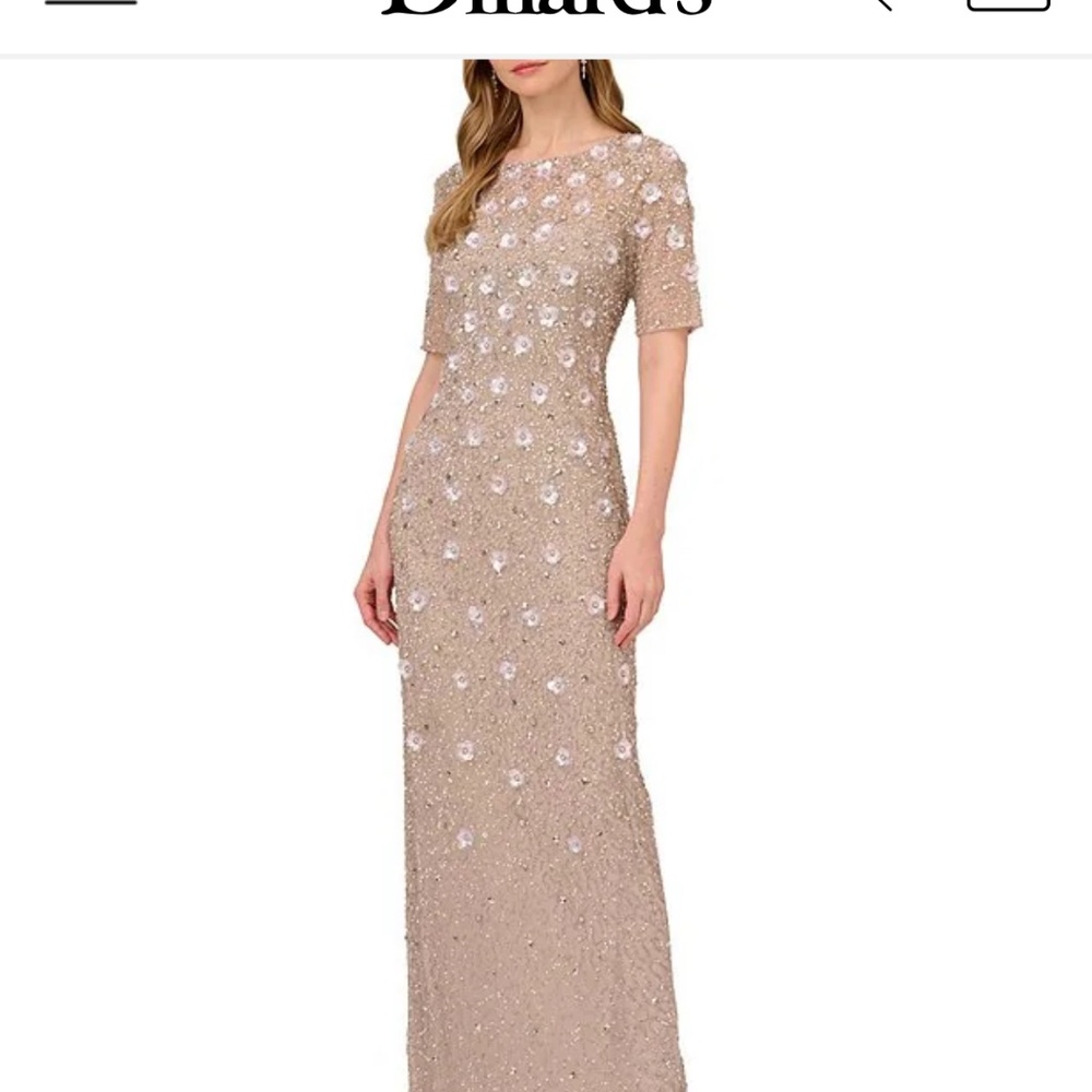 Dillard’s Adrianna Papell